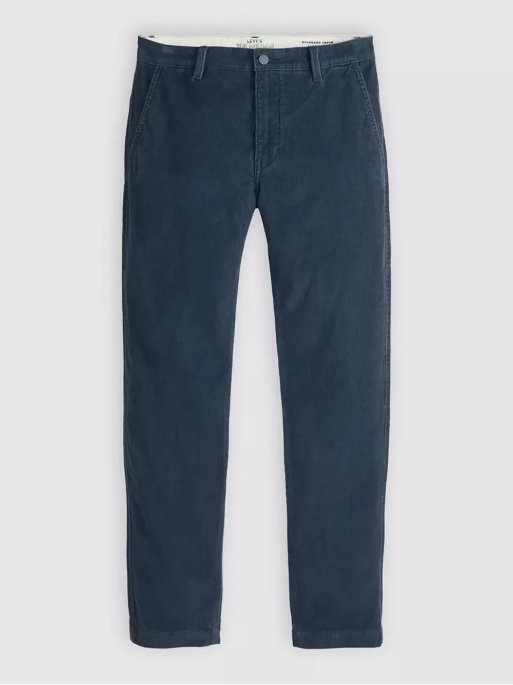 NWT- Levi’s- Xx Chino Standard Taper Corduroy Men's Pants. 32x30. Zodiac Blue